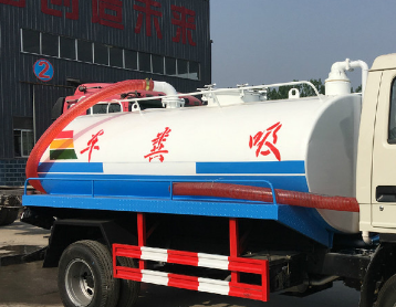 北京朝阳区清抽化粪池多少钱