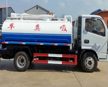 北京朝阳区清抽化粪池价格明细