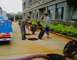 北京朝阳区清抽化粪池哪家好